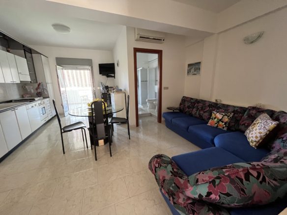 Appartamento fronte mare ad Aquitta (Terme Vigliatore)