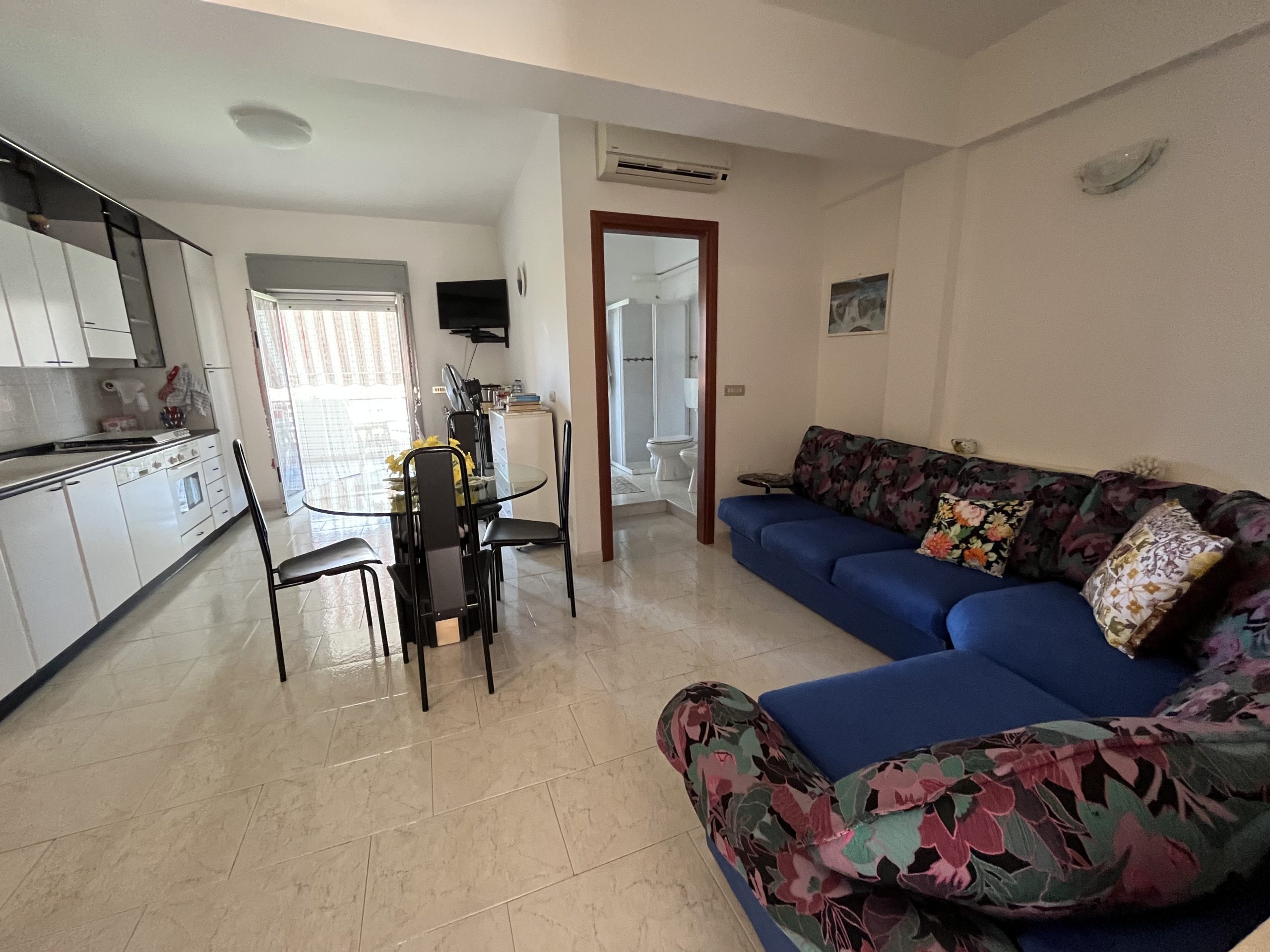 Appartamento fronte mare ad Aquitta (Terme Vigliatore)