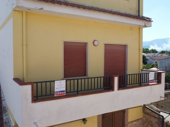 Ampio appartamento a Tonnarella