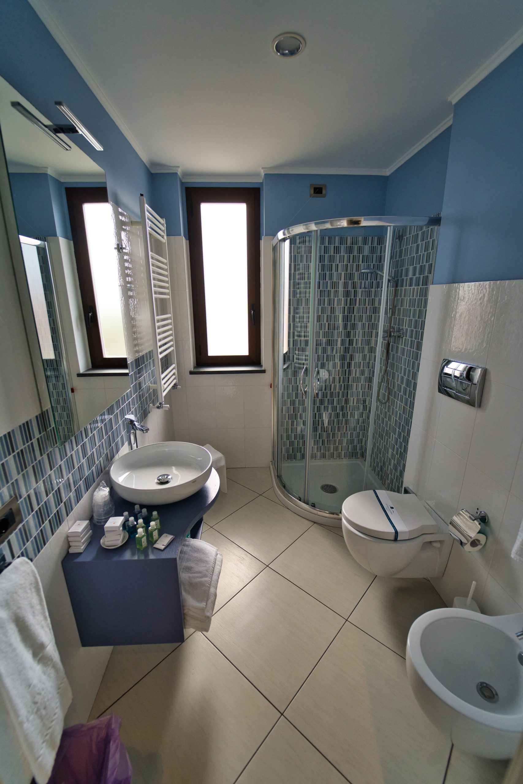 bagno camera standard 2